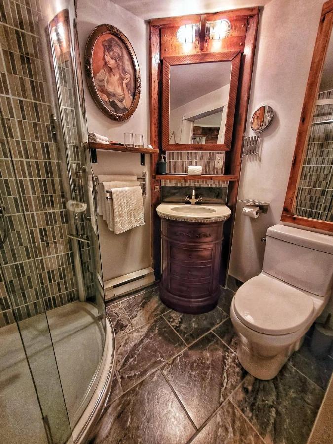 Le Ricochet Urbain Hotel Квебек Екстериор снимка