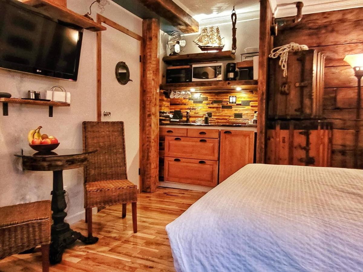 Le Ricochet Urbain Hotel Квебек Екстериор снимка
