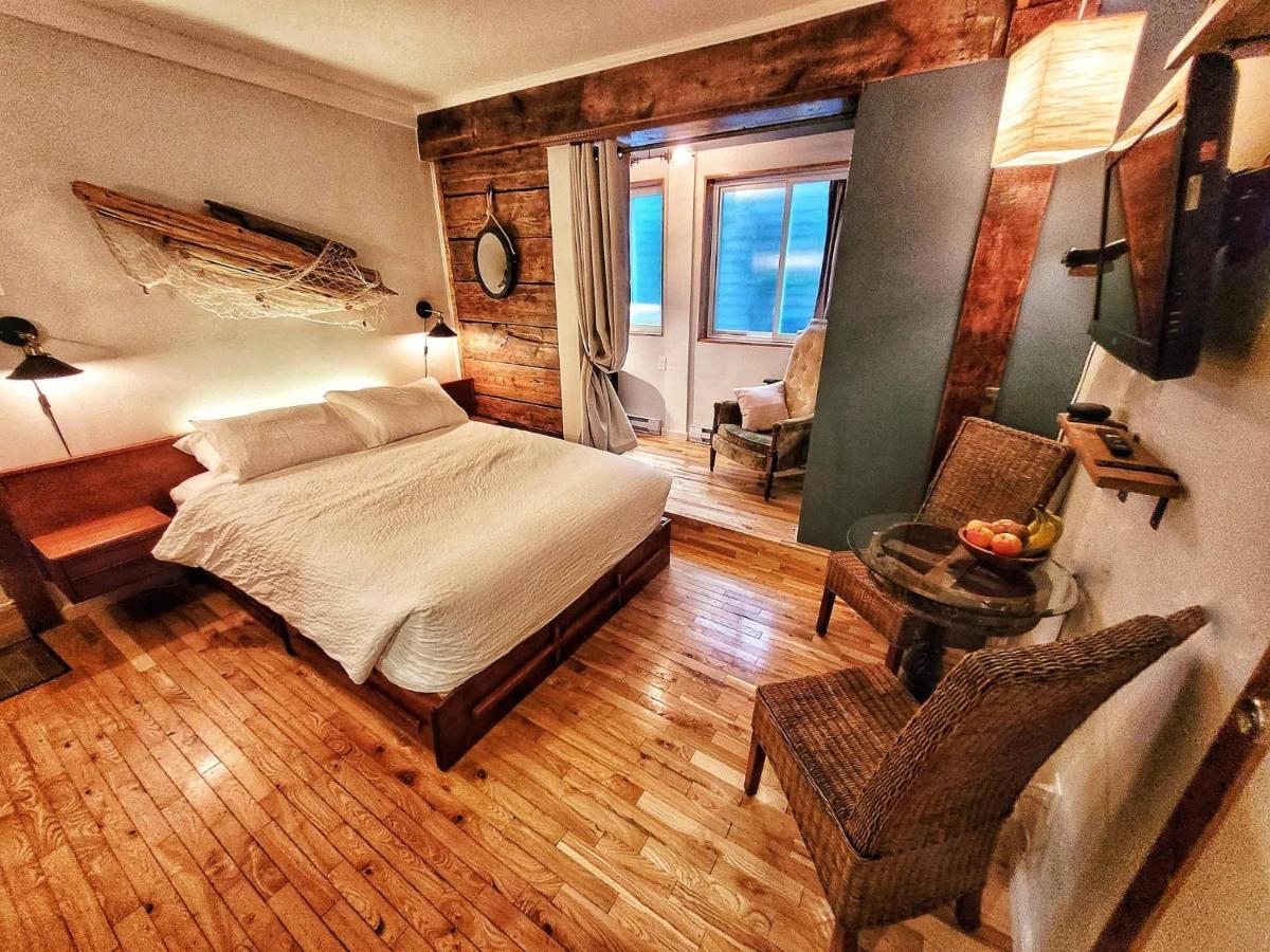 Le Ricochet Urbain Hotel Квебек Екстериор снимка