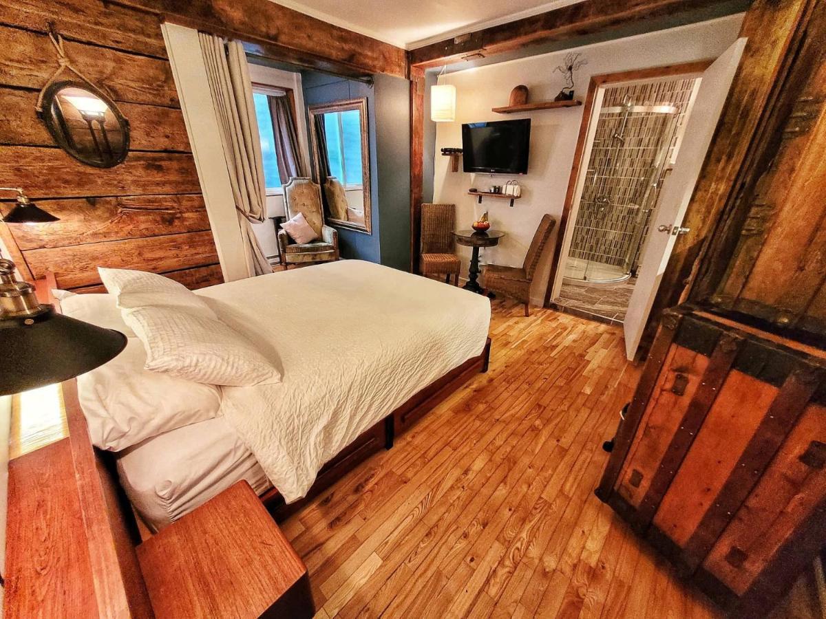 Le Ricochet Urbain Hotel Квебек Екстериор снимка