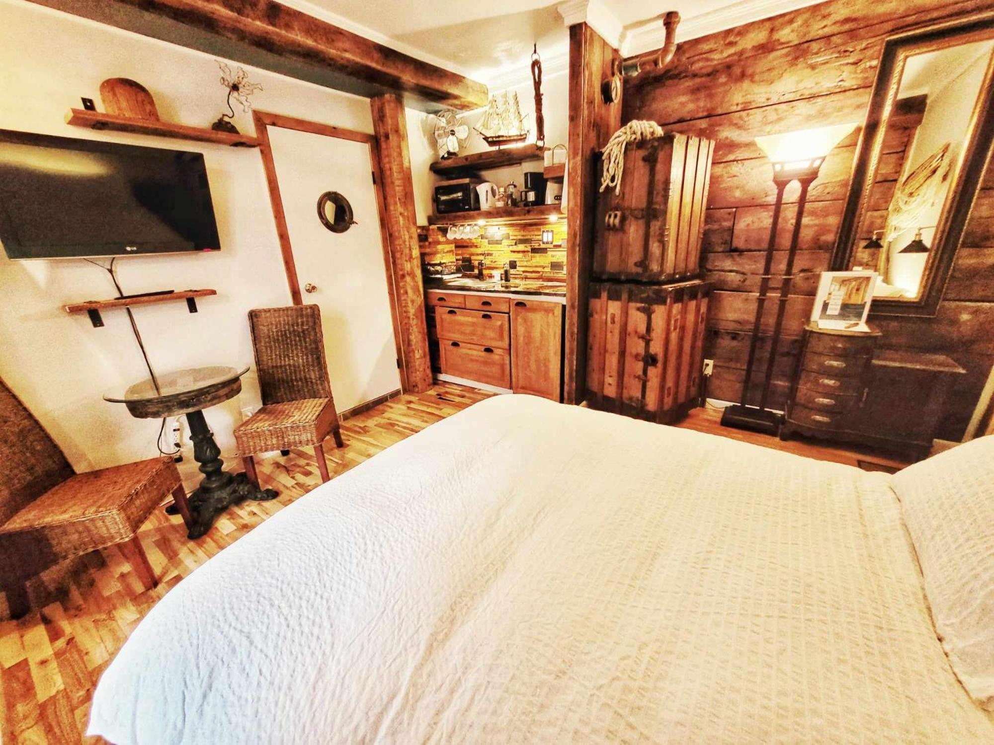 Le Ricochet Urbain Hotel Квебек Екстериор снимка
