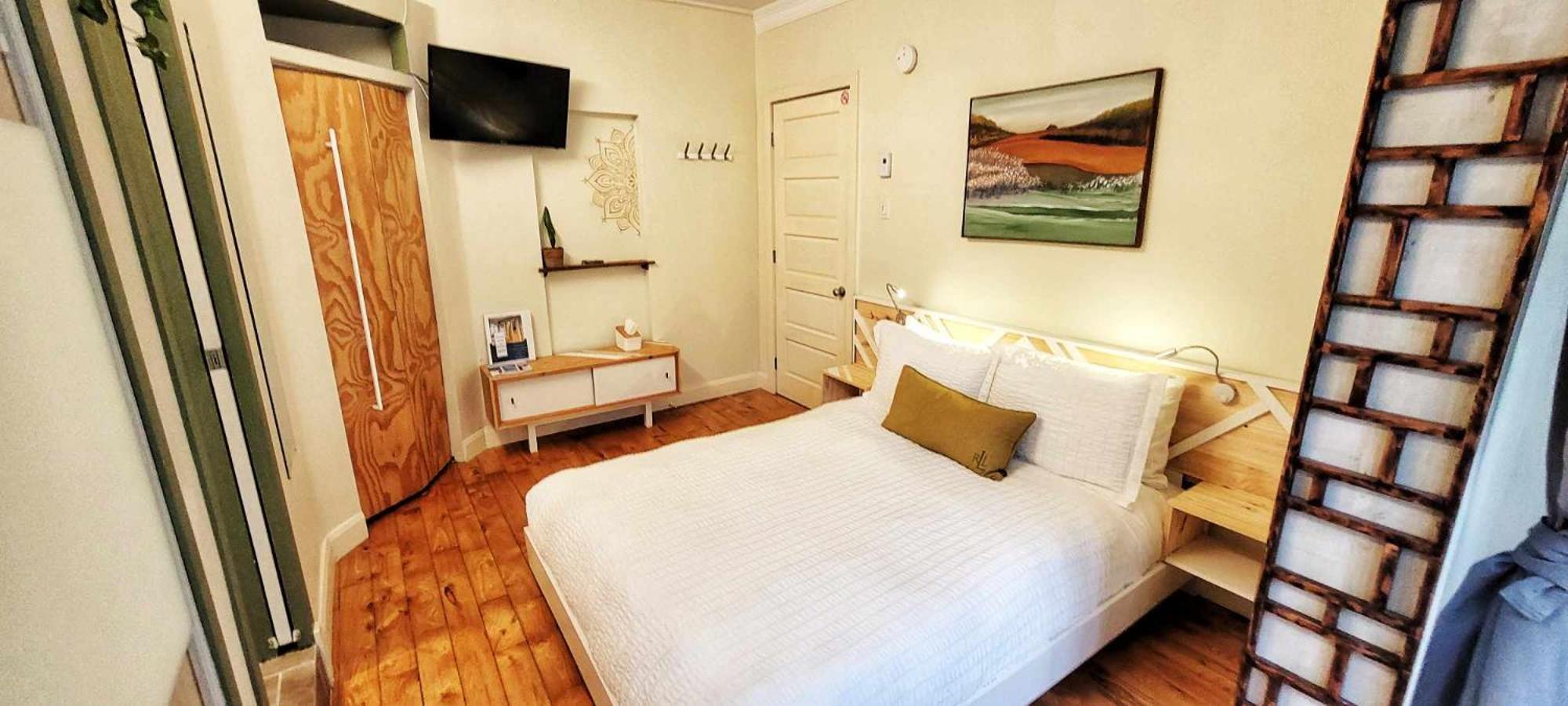Le Ricochet Urbain Hotel Квебек Екстериор снимка