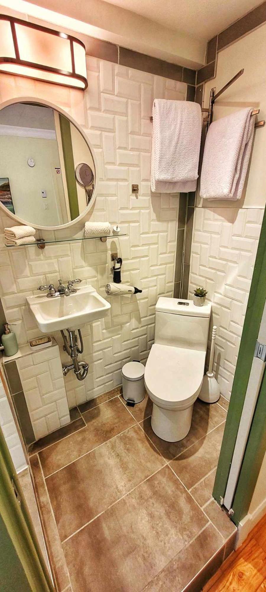 Le Ricochet Urbain Hotel Квебек Екстериор снимка