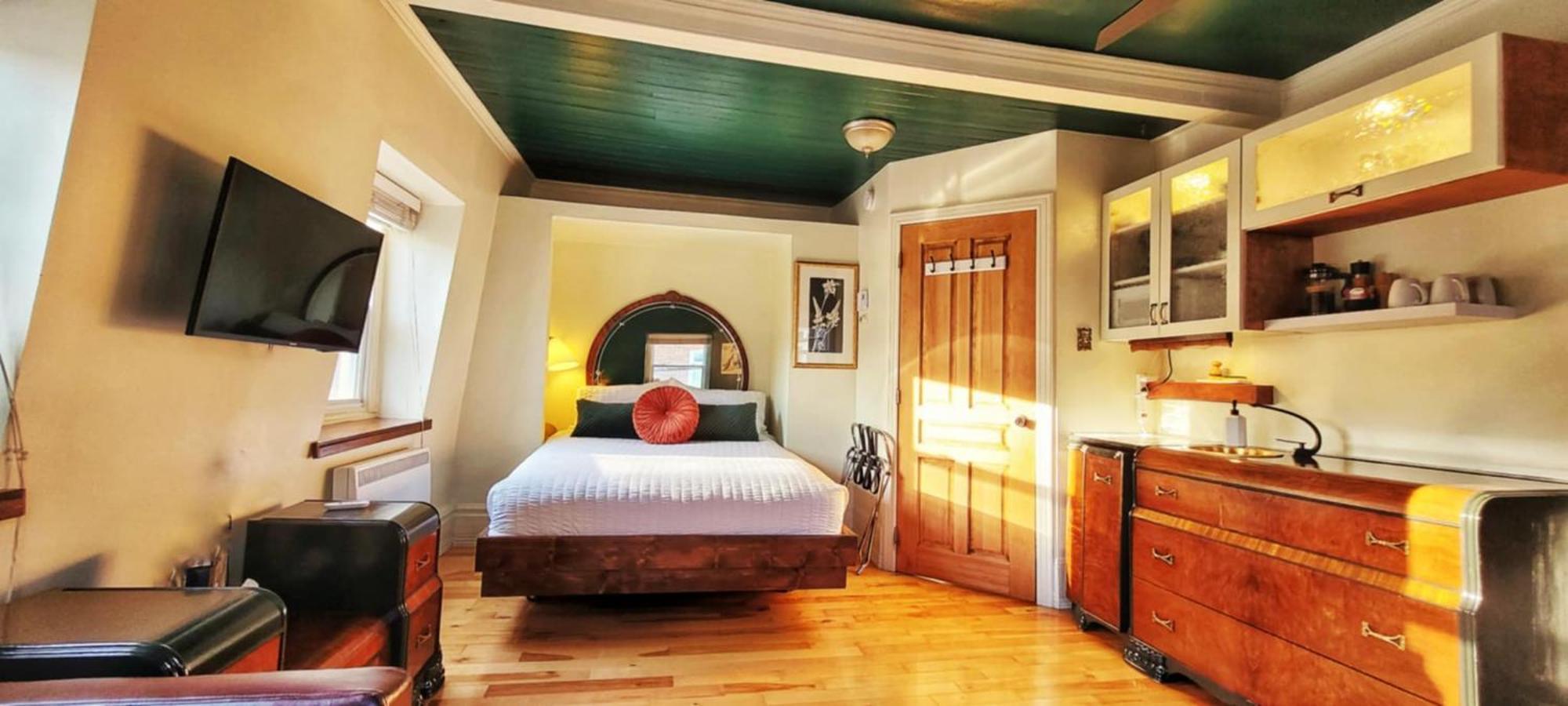 Le Ricochet Urbain Hotel Квебек Екстериор снимка